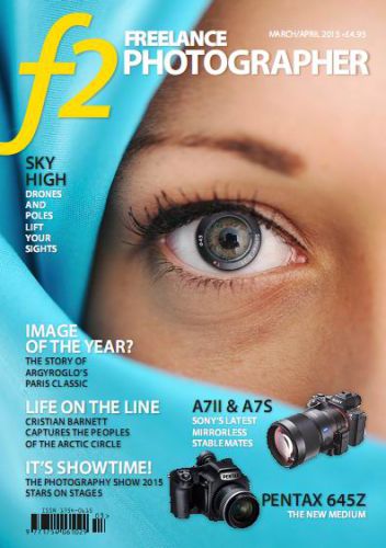 F2 Freelance Photographer Magazine – January/February-2015