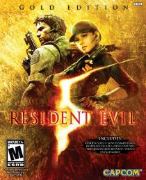 Resident Evil 5 Gold Edition Cracked-3DM