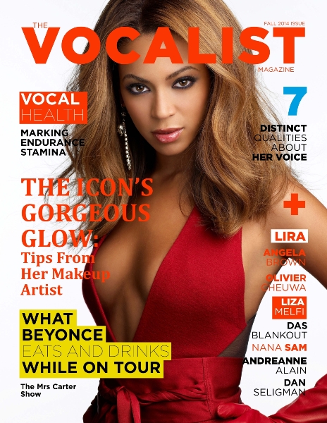 The Vocalist Magazine – Fall 2014 – P2P