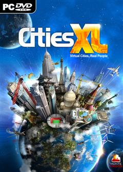 Cities XXL-RELOADED + MULTi7