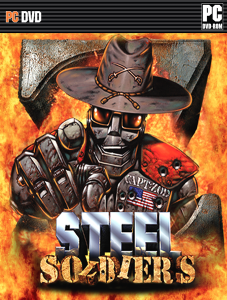 Z Steel Soldiers Remastered Build 205-ALI213