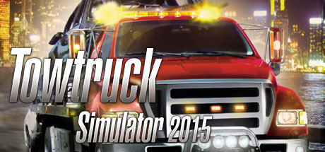 Towtruck Simulator 2015 MULTi6-PROPHET
