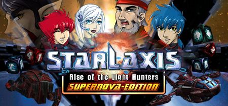 Starlaxis Supernova Edition-HI2U