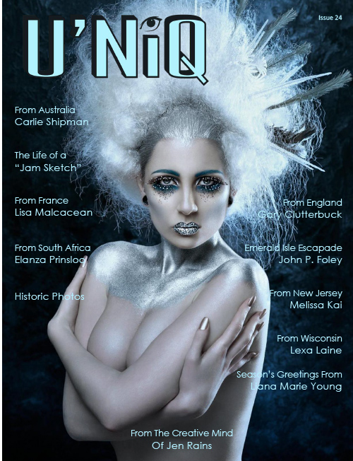 U’NiQ Magazine – issue #24, 2014 – P2P