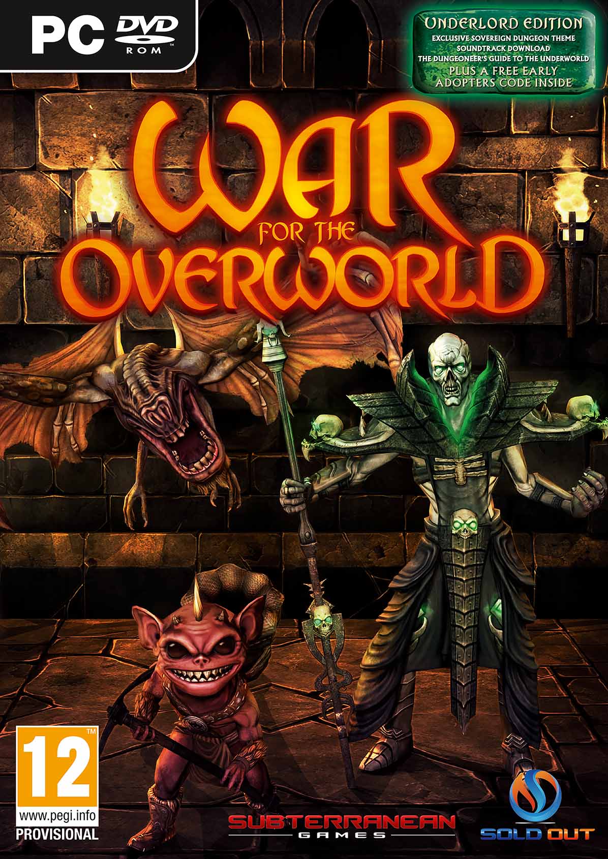 War For The Overworld Underlord Edition Beta v0.7.2.7-ALI213