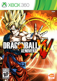 Dragonball Xenoverse USA XBOX360-PROTOCOL