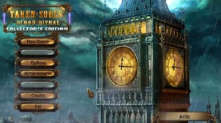 Taken Souls Blood Ritual Collectors Edition v1.0-TE