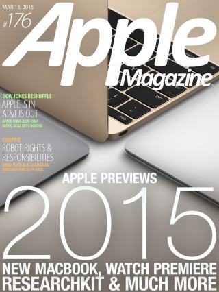 AppleMagazine – 13 March 2015-P2P