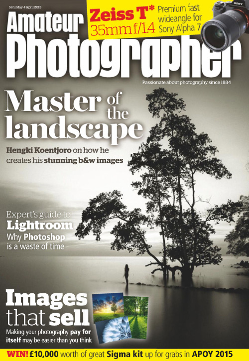 Amateur Photographer – 4 April 2015-P2P