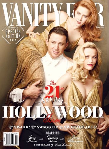 Vanity Fair USA – March 2015-P2P