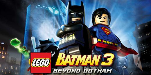 LEGO Batman 3 Beyond Gotham Arrow DLC-BAT