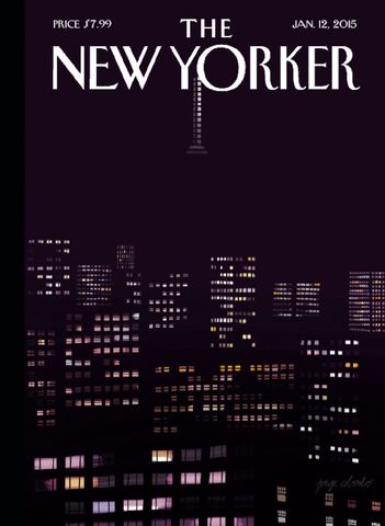 The New Yorker – 12 January 2015-P2P