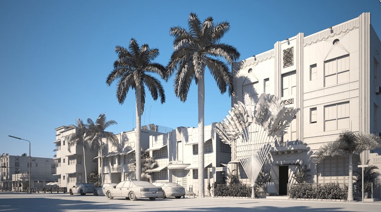 Evermotion Archexteriors vol.23