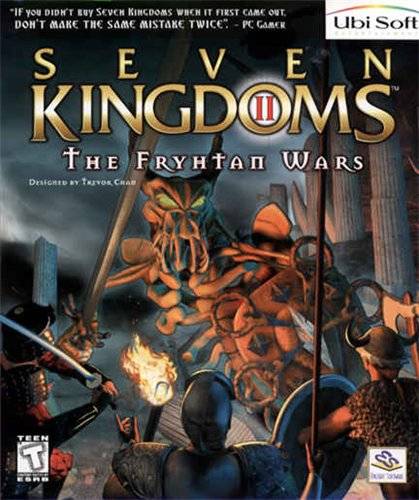 Seven Kingdoms 2 HD-HI2U