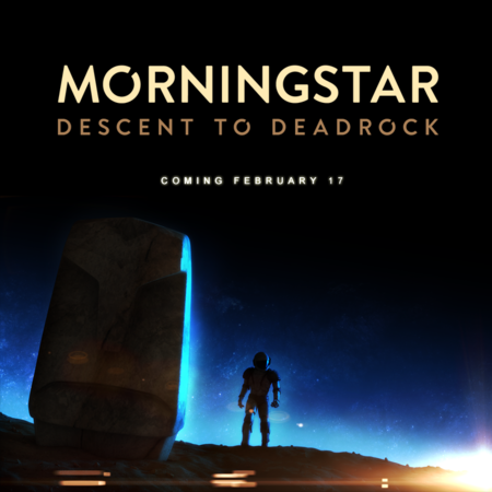 Morningstar Descent to Deadrock-FANiSO