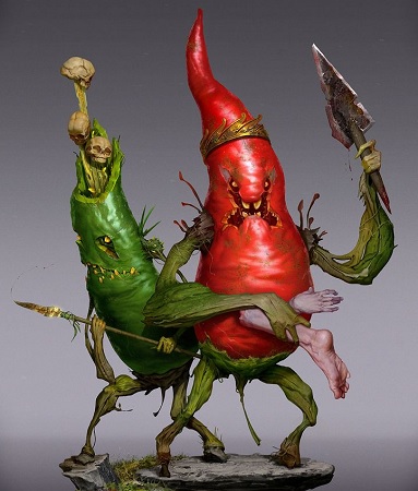 Gumroad – Chili Characters by Maxim Verehin