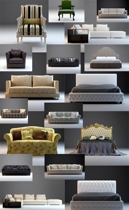 Furman’s Furniture Collection 32x3DS