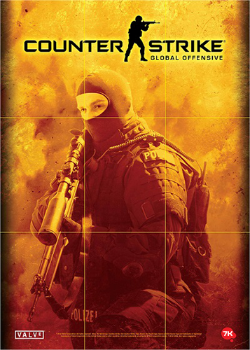Counter-Strike: Global Offensive v1.34.7.0-P2P