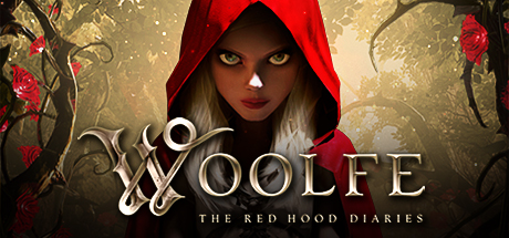 Woolfe The Red Hood Diaries-FANiSO