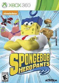 SpongeBob HeroPants XBOX360-COMPLEX