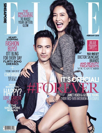 ELLE Singapore – February 2015-P2P