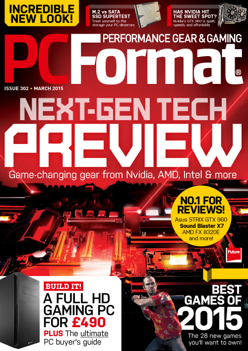 PC Format – March 2015-P2P