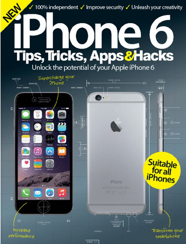 iPhone 6 Tips, Tricks, Apps & Hacks Vol 13 Revised Edition-P2P