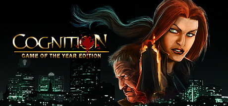 Cognition An Erica Reed Thriller Game of The Year Edition-PROPHET
