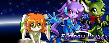 Freedom Planet-DEFA
