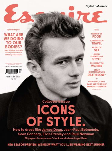 Esquire UK – February 2015-P2P