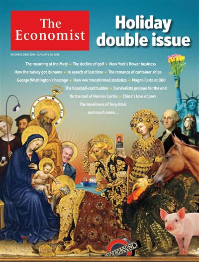 The Economist – 20 December 2014-P2P