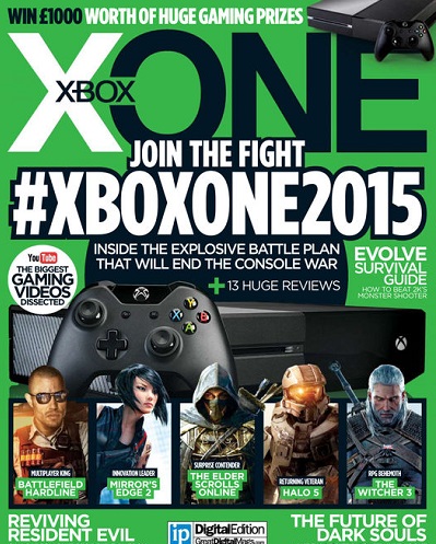X-ONE Magazine – No.119 2015-P2P