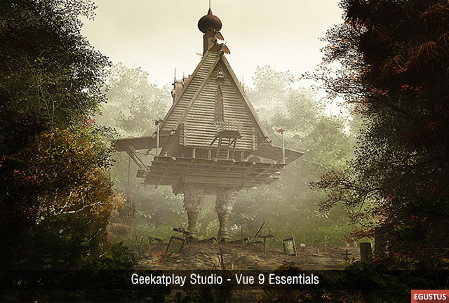 Geekatplay Studio – Vue 9 Essentials