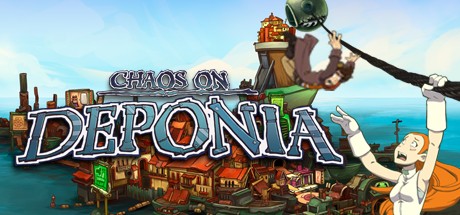 Chaos on Deponia MULTi9-PROPHET