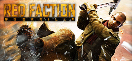 Red Faction Guerrilla Steam Edition Build 20150323-ALI213