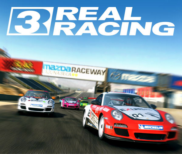 Real Racing 3 v3.2.0 Mod Android – P2P