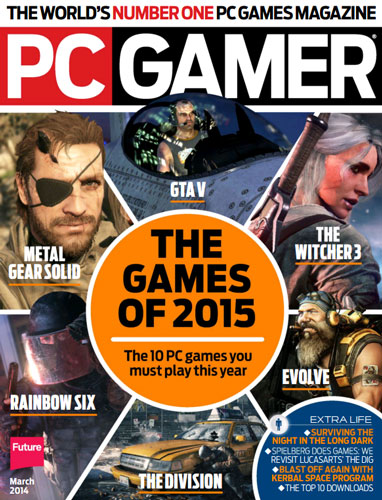 PC Gamer USA – March 2015-P2P