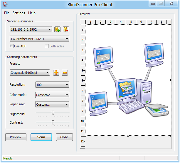 BlindScanner Pro 3.23