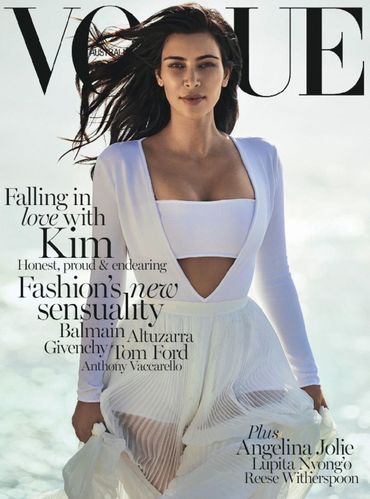 Vogue Australia – February 2015-P2P