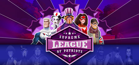 Supreme League of Patriots Issue 1 A Patriot Is Born-CODEX