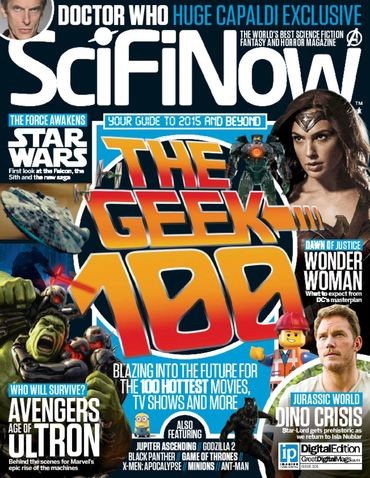 SciFi Now – No.101 2014-P2P