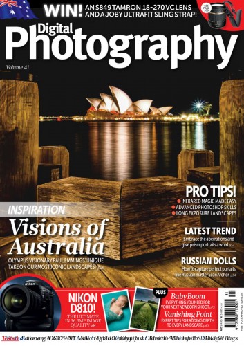 Digital Photography – Issue 41 2015-P2P