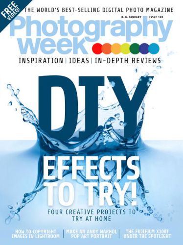 Photography Week Issue 120, 8 January 2015-P2P
