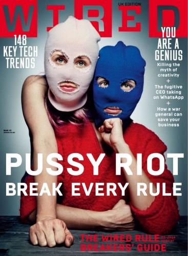 Wired UK – March 2015-P2P