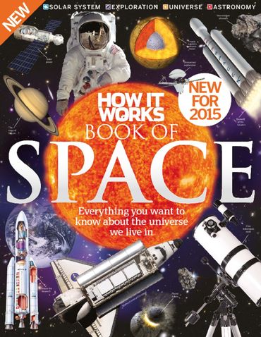 How It Works Book of Space 4th Revised Edition 2015-P2P