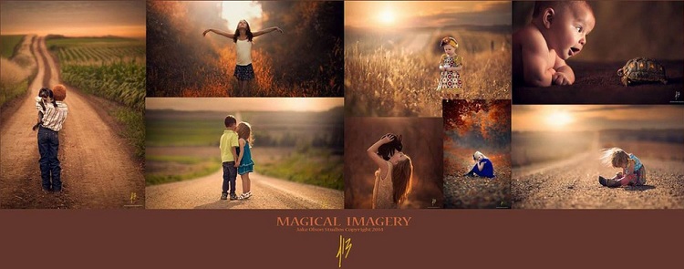 Jake Olson Post Processing Photoshop Tutorials