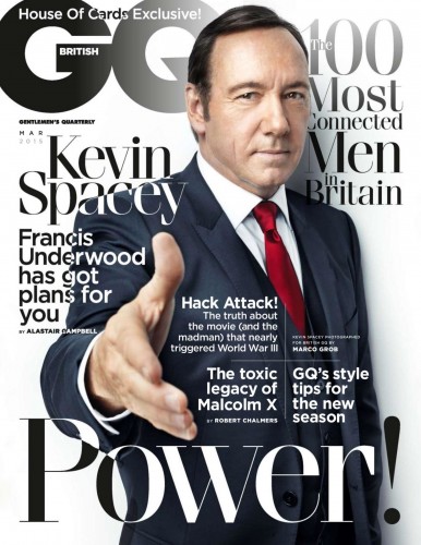 GQ UK – March 2015-P2P