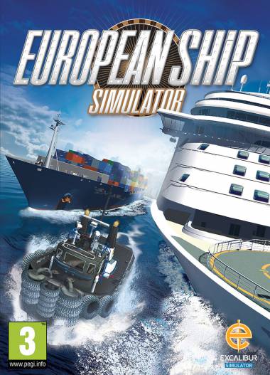 European Ship Simulator-FLT