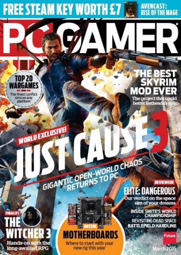 PC Gamer UK – March 2015-P2P