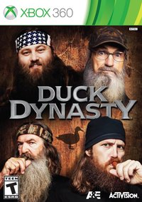 Duck Dynasty XBOX360-COMPLEX
